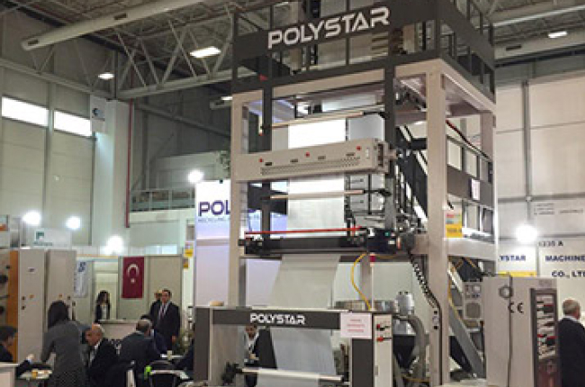 ¡visita a POLYSTAR en sus próximas exhibiciones!